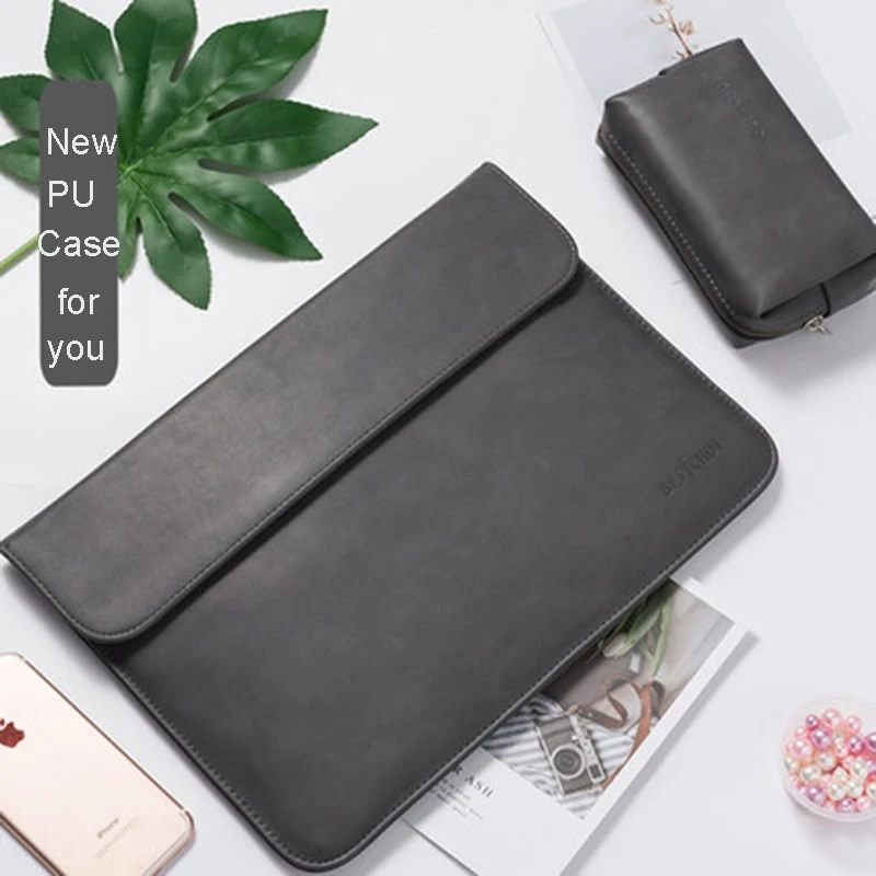 Женский чехол для ноутбука huawei Xiaomi Dell Asus Hp lenovo из искусственной кожи 1" 14" 1" девушка сумка для ноутбука чехол для Mac book air/pro