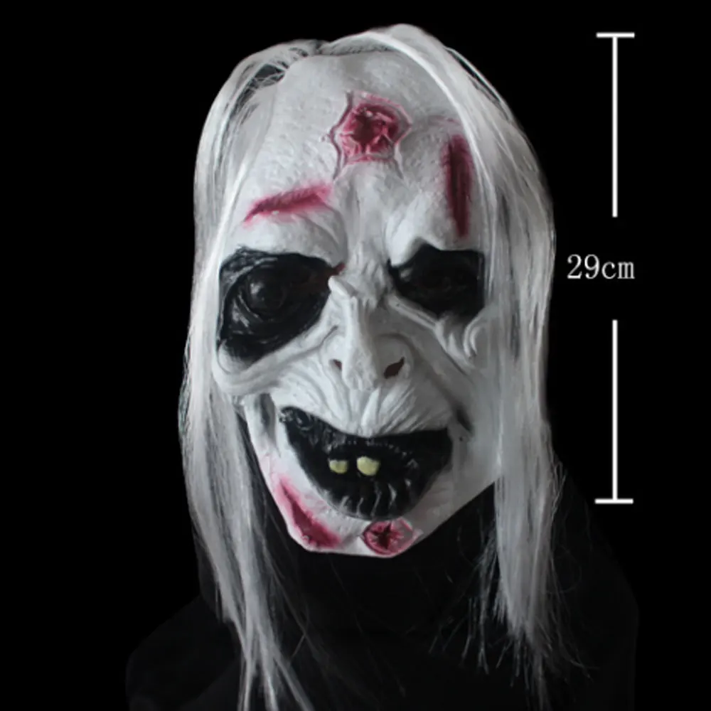Жуткая маска на Хеллоуин Вечерние Маски The Purge eaction Year Great cosplay