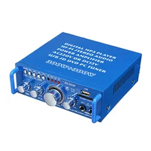 FM радио музыка Двойные каналы звук новости стерео аудио карточная вставка Bluetooth универсальный усилитель автомобиля HIFI MP3 формат