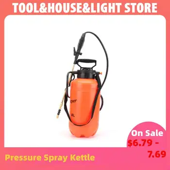 

5L/8L Sprayer Plant Flowers Watering Can Portable Pressure Garden Spray Bottle Kettle Pressurized Sprayer Gardening Tool