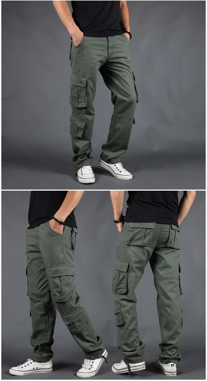 Classic Military Green Camo Hoppers – Unisex Pants For Men And Women -  Bombay Trooper