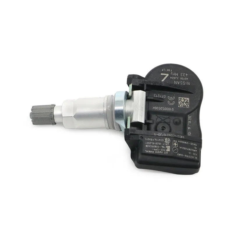 4 шт. TPMS сенсор системы мониторинга давления в шинах сенсор s 40700-3JA0A 40700-3JA0B для Nissan Infiniti 407003JA0A 407003JA0B
