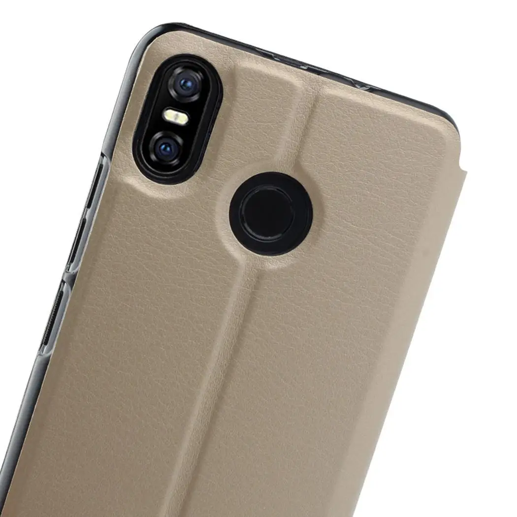 Защитный чехол из искусственной кожи для мобильного телефона Ulefone S9 Pro