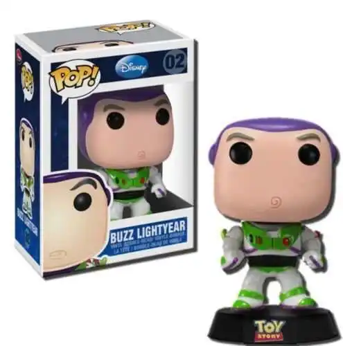 Funko pop toy Story Rex LOTSO JESSIE BUZZ LIGHTYEAR WOODY ALIEN HAMM фигурка игрушки Коллекция Модель игрушки подарок