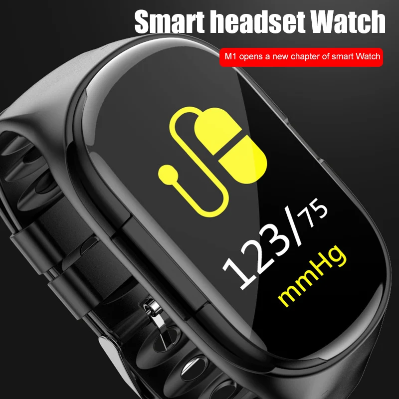 2-in-1 Smart Watch with Earbuds Bluetooth Headphone Wristband Portable for Sport GK99 2-in-1 Smart Watch with Earbuds Bluetooth Headphone Wristband Portable for Sport GK99