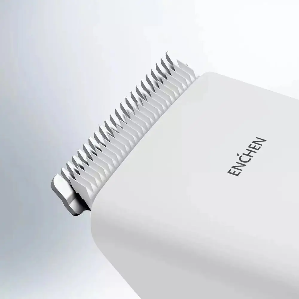 Xiaomi Enchen Boost машинка для стрижки волос USB электрическая машинка для стрижки волос двухскоростная керамическая машинка для стрижки волос быстрая зарядка триммер для волос для детей