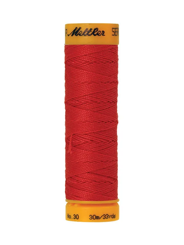 Отделочная нить METTLER SERALON TOP-STITCH, цвет 0104, 30 м