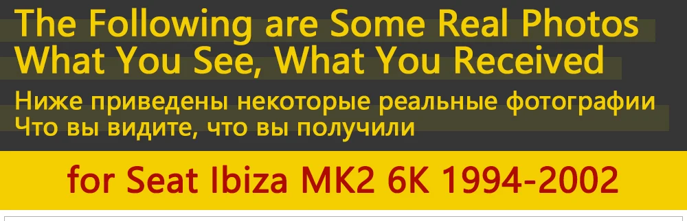 Для Seat Ibiza MK2 6K 1994~ 2002 хромированные дверные ручки крышки автомобиля аксессуары наклейки отделка комплект 1995 1996 1997 1998 1999 2000 2001