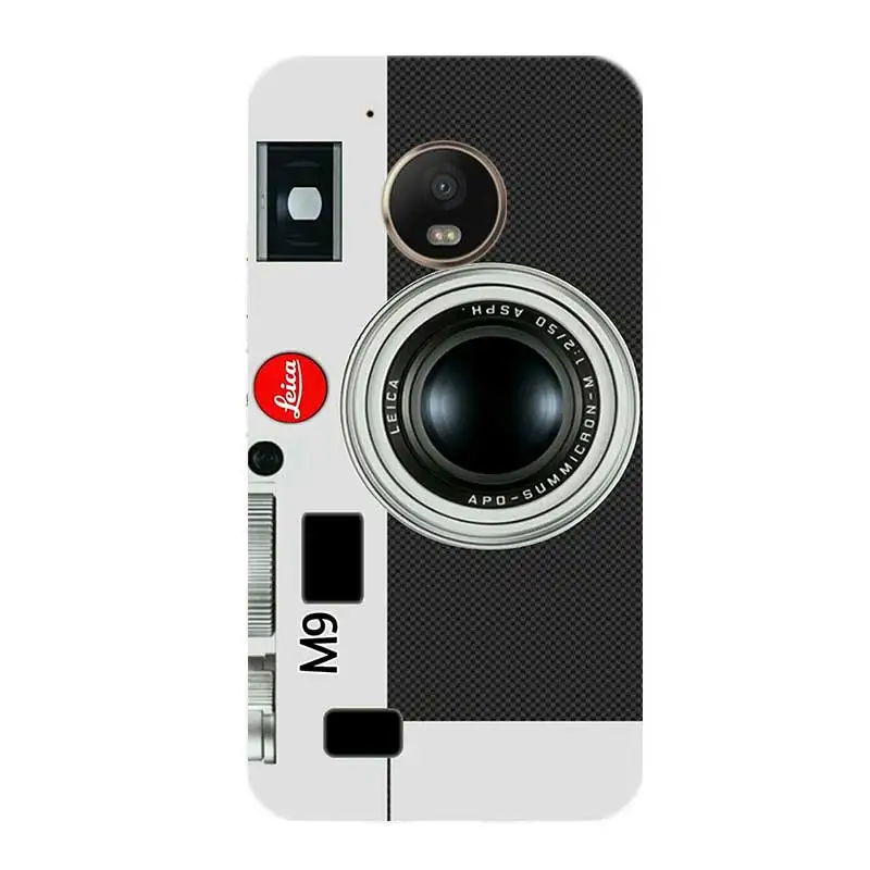 Мягкий резиновый чехол для телефона Motorola Moto G7 power G6 G5 G5S E4 E5 Plus G4 Play