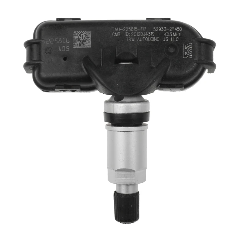 4 / ڵ TPMS Ÿ̾ з  ͸ ý 433Mhz  IX35  SPORTAGE 2013-2015 529332Y450 52933-2Y450