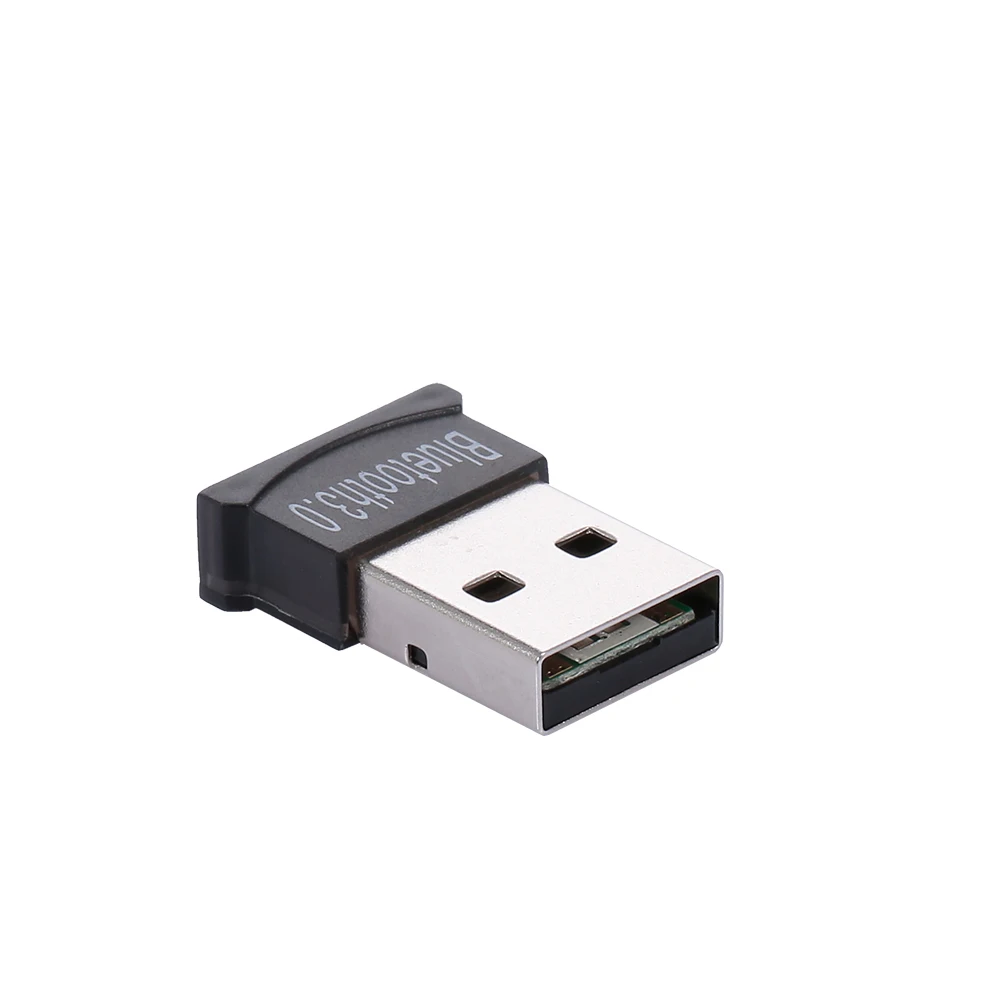 BT USB Dongle USB2.0 адаптер BT BT3.0+ EDR аудио приемник передатчик для Windows XP/7/8/10/Vista черный