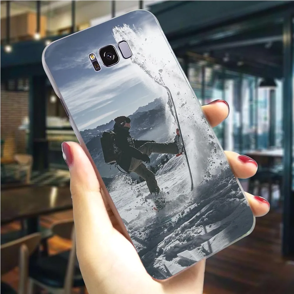 Твердый чехол для телефона Galaxy A3 A3/A5 A6 A8 Plus/A7 A9 2018 A10 A20 A30 A40 A50 A60 A70 M40 | Мобильные