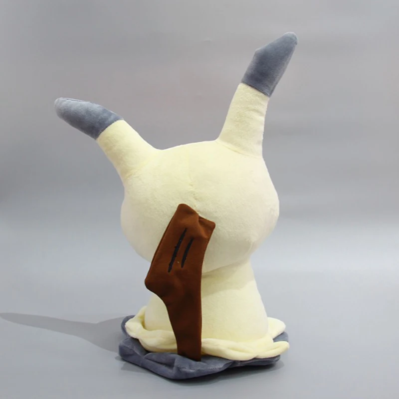 Карманный Стиль Ditto 28 см Mimikyu 20 см Mewtwo Мягкая Плюшевая Кукла Poke Ditto лицо игрушка для детей подарок для детей TFA3278