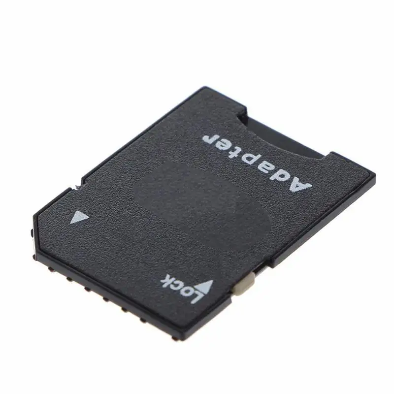 6 шт./упак. Micro Sd Transflash карты памяти Sd Карта памяти Sdhc конвертер карты адаптер черного цвета O1V8