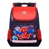 Spider-Man Cartoon School Bags Boys Backpack Children Primary Students Schoolbag Kids Composite Bag Mochila ► Photo 2/6