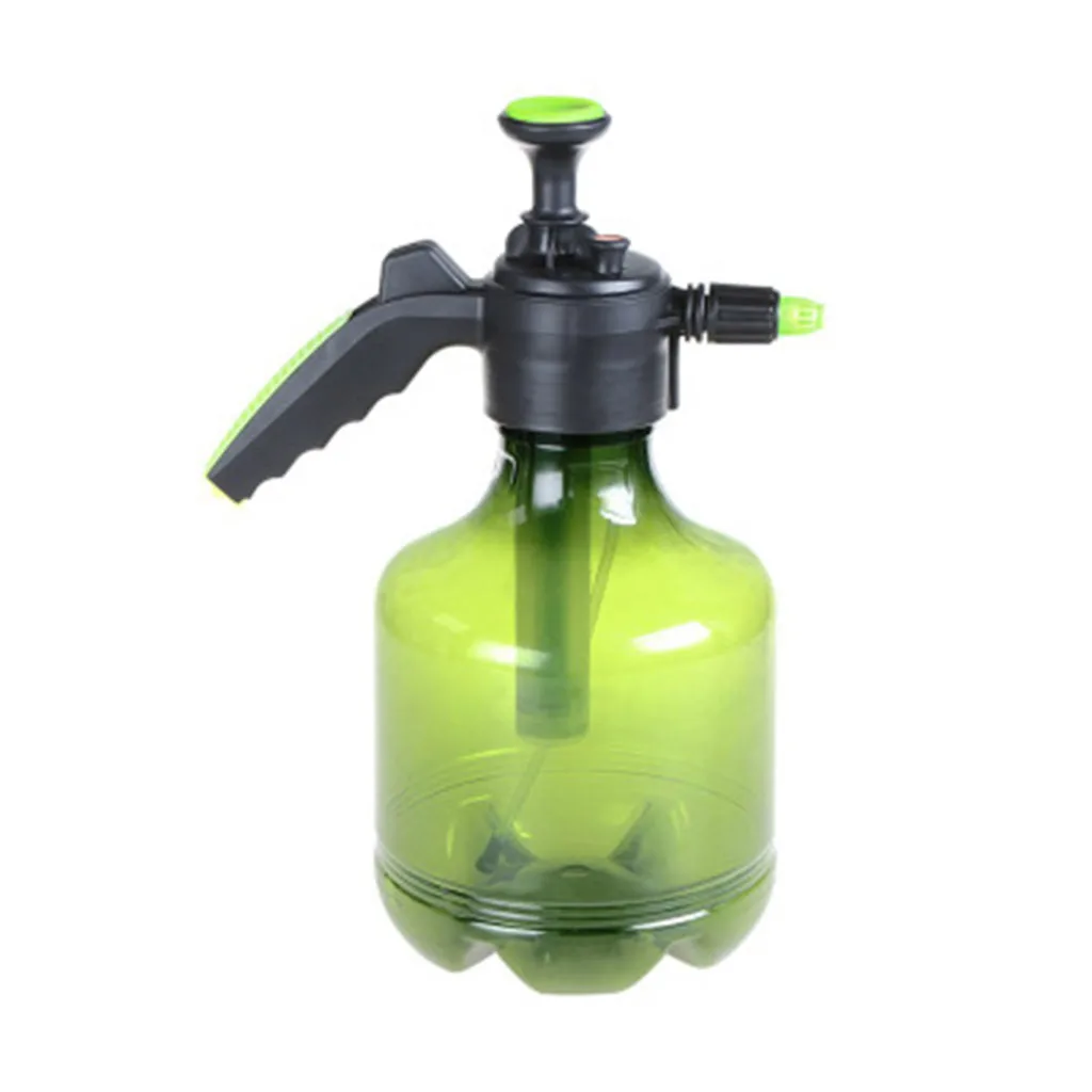 Теплица Регулируемый водяной пневматический распылитель бутылка для дома маленький цветок растительный спрей бутылка для орошения газонный спринклер сад 19AUG1