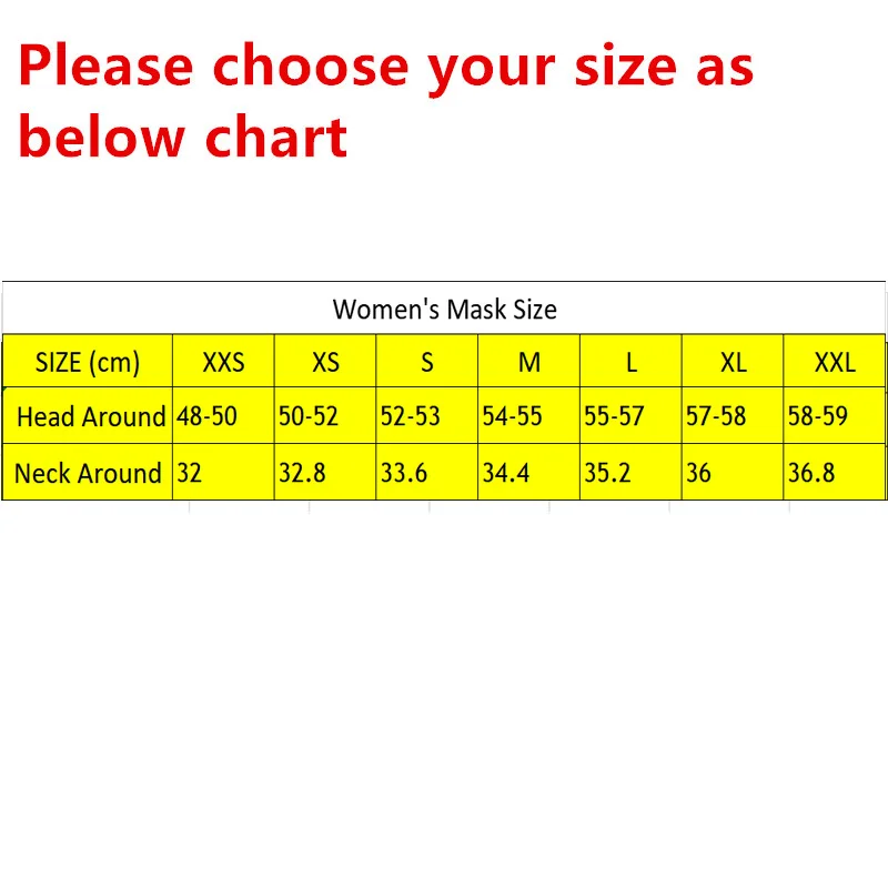 Natural Latex Woman mask hood with wigs open eyes&mouth cosplay costumes fetish cosplay mask Back Zipper Club Wear cosplay costume