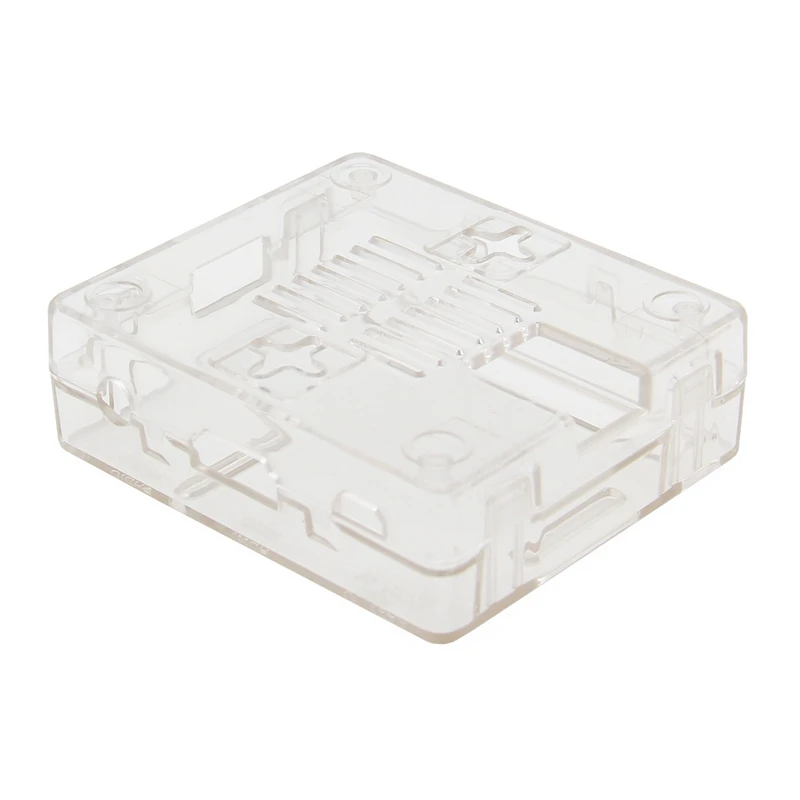 Горячий 3c-прозрачный Цвет Abs чехол для Raspberry Pi Модель 3 A+(плюс