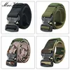 Maikun Military Equipment Combat Tactical Belts for Men US Army Training Nylon Metal Buckle Waist Belt Outdoor Hunting Waistband ► Photo 3/6