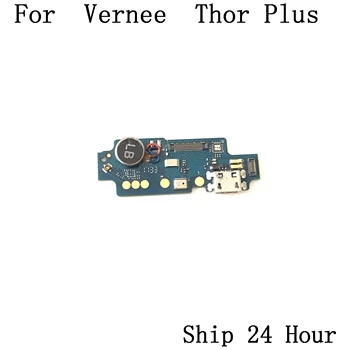 

Vernee Thor Plus Used USB Plug Charge Board + Vibration Motor For Vernee Thor Plus Repair Fixing Part Replacement