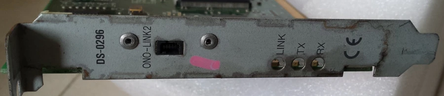 Оно SOKKI DS-0296 ONO-LINK2 47MR086B