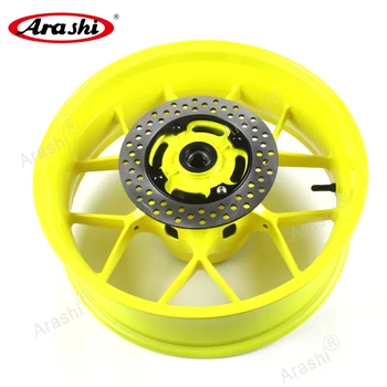 

Arashi Rear Wheel Rim Brake Rotor Disc Motor Rim For Honda CBR1000RR 2006 - 2016 CBR 1000 RR 1000RR 2007 2008 2009 2010 2011