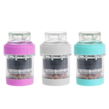

Maifanshi Magnetization Health Household Water Filter Faucet Purifier Sediment