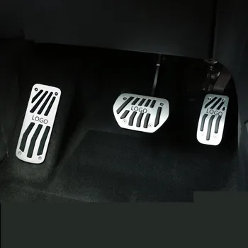 

Free Install Interior Decorations Brake Accelerator Pedal For Peugoet 408 2008 308 508 301 3008 AA571