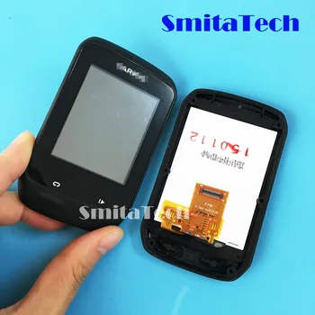 

for Garmin Edge 510 edge 510J bicycle speed meter GPS 2.3 inch lcd screen with touch screen with front frame panel tested well