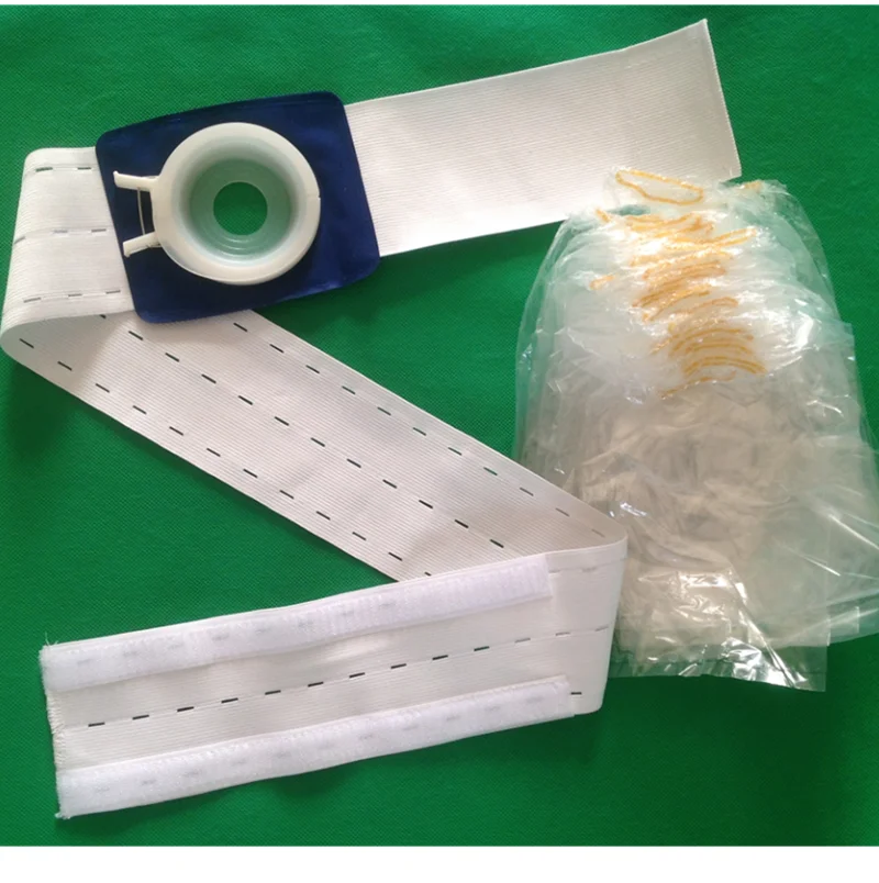 Высококачественная медицинская Резиновая лента шириной 8 см с 160 шт. вкладышей