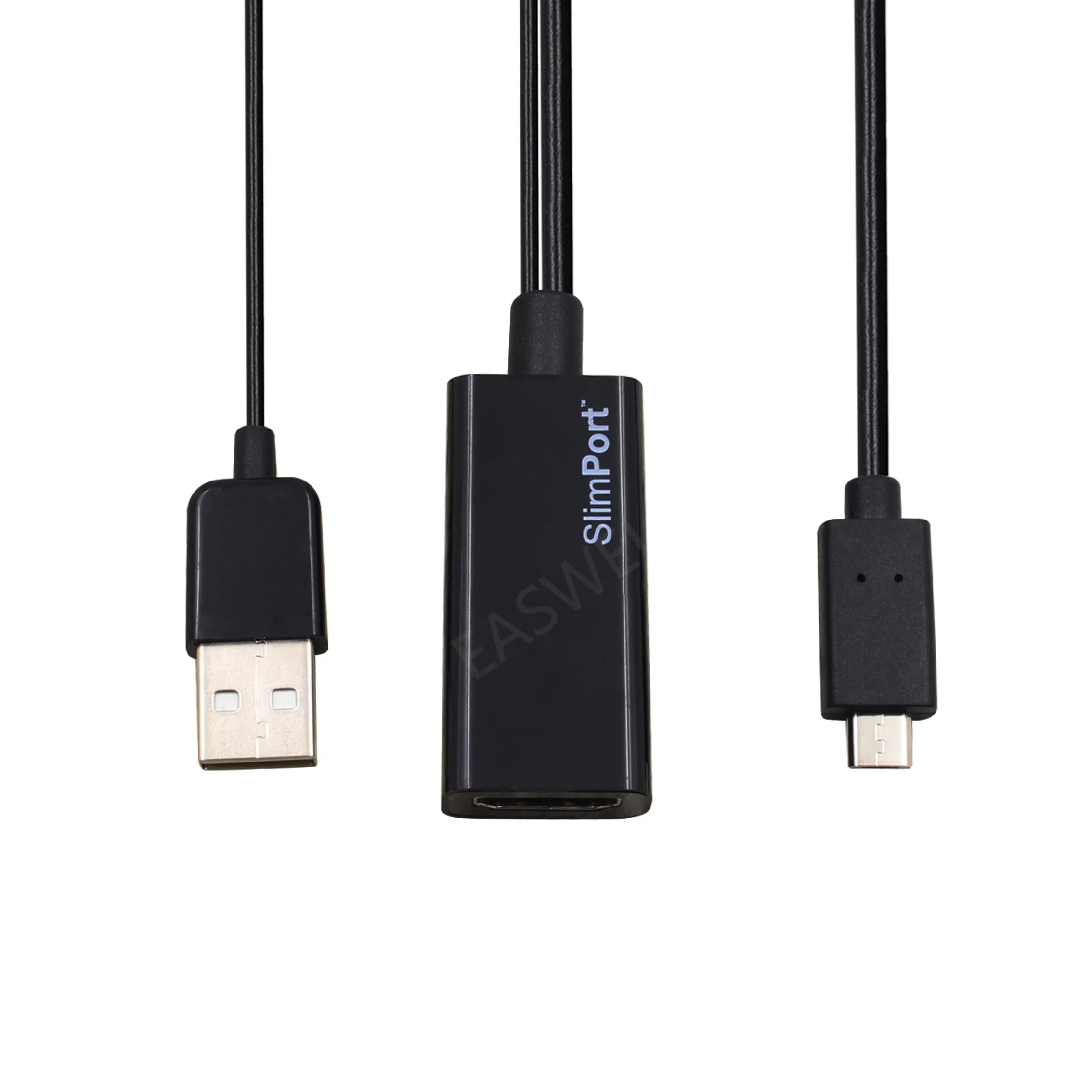 Кабель-адаптер SlimPort к HDMI HDTV адаптер для Google Nexus 4 5 7 для LG G2 G Pro Flex с USB