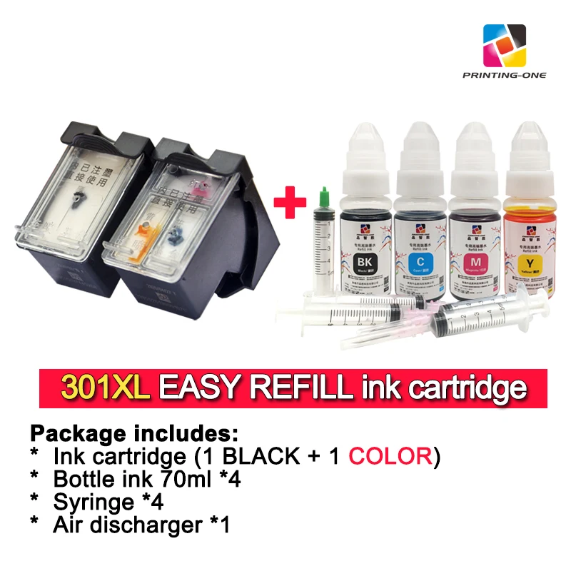 hp easy replenish ink