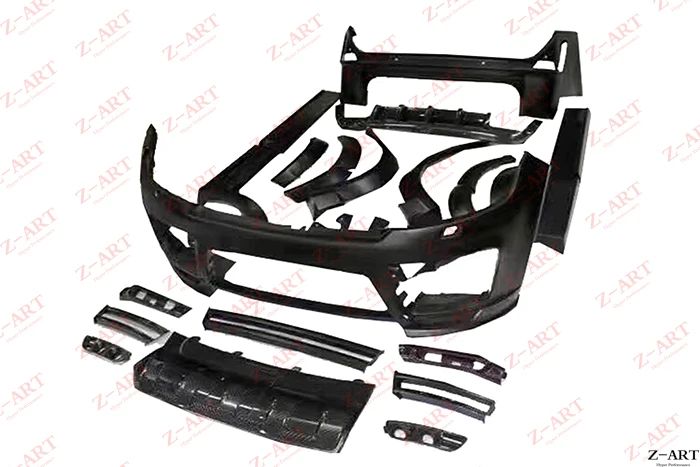 Z-ART широкий обвес для Land Rover Range Rover- тюнинг обвес для Land Rover Range Rover sport модифицированный обвес