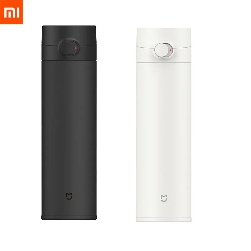 Вакуумная изоляционная чашка Xiaomi Mijia 2 480 мл бутылка из нержавеющей стали для