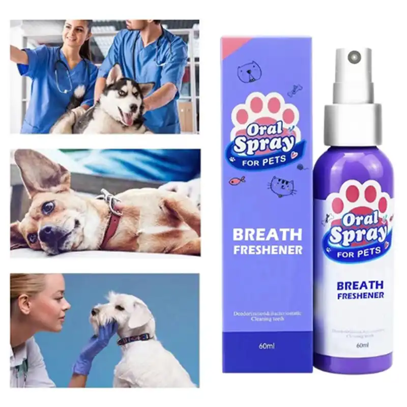 dog disinfectant spray