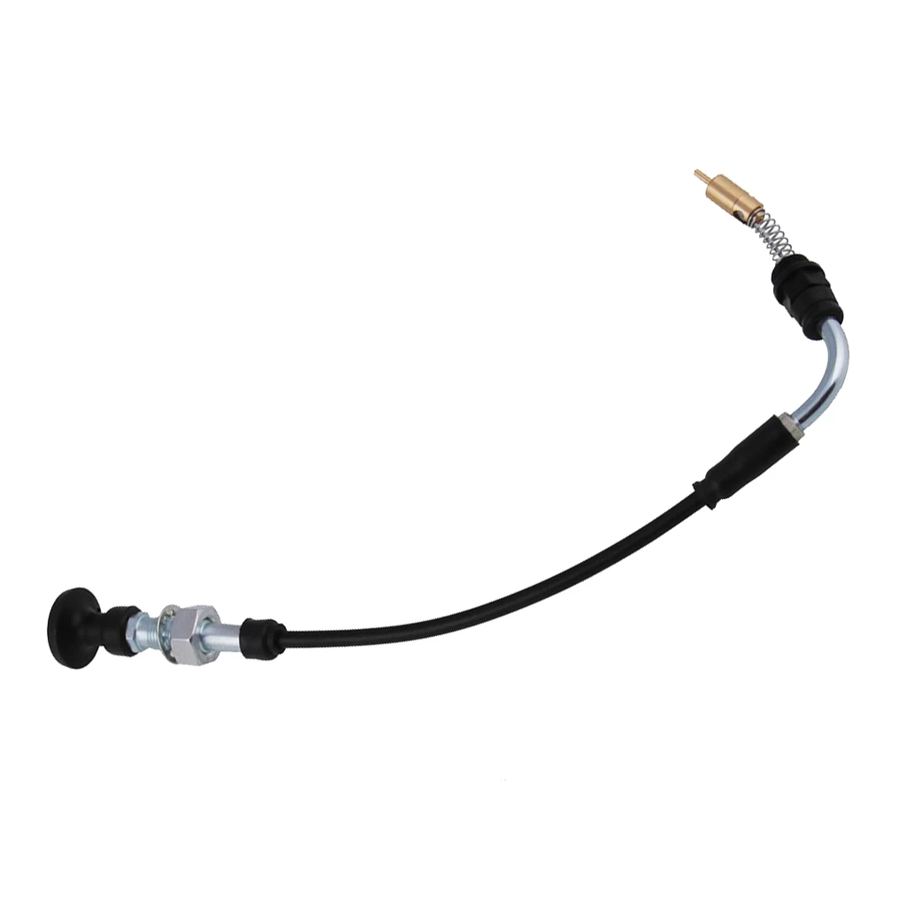 100mm Motorcycle Carburetor Choke Cable Line For Harley Davidson HSR42 HSR45 HSR48 426232/990-662-002 Motorcycle Accessories