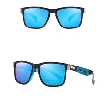 JASPEER, фирменный дизайн, поляризационные солнцезащитные очки для мужчин, водительские оттенки, Мужские Винтажные Солнцезащитные очки, для мужчин, Spuare, зеркальные, летние, UV400 Oculos