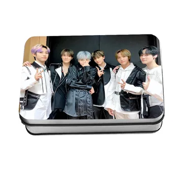 

Kpop NCT DREAM Polaroid Lomo Photo Card Jisung Renjun Photocard Collective Card Photograph 40pcs/box
