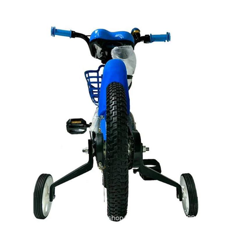 12-Inch New Bicycle Child Bicycle Girl Bicycle Child Baby Boy Bike