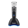 Professional Hair Clipper for Barber Rechargeable Shaving Hair Trimmer Cutting Machine LCD Display Salon Haircut Titanium Blade 1