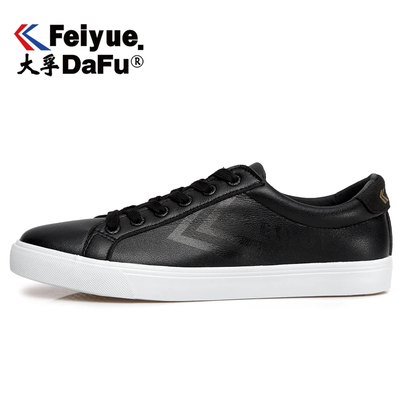 

Feiyue Casual Shoes 394 Shoes Woman Elastic Insole Weaving Shoelace Cortex White Black Shoes Sneakers Shoes Men Autumn Newest