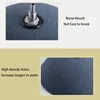 60mm 80mm Aquarium Air Stone Bubble Stone Aerator for Aquarium Fish Tank Pump Hydroponic Oxygen Plate Mini Air Pump Accessories 5