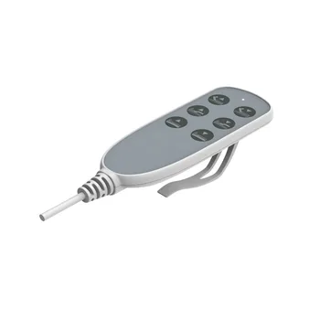 

Electric Medical bed With Linear Actuators Remote Control