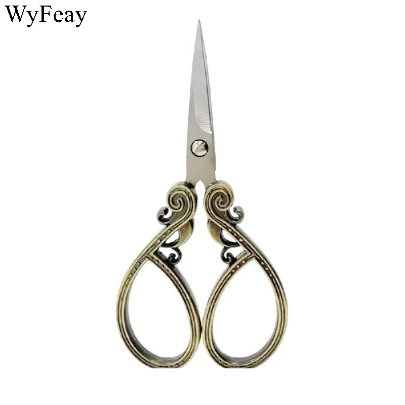 Sewing Scissors Tailor Scissors Craft Scissors Sewing Supplies Retro Antique Vintage scissors for Cutting Thread Embroidery