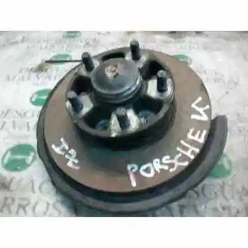 

STEERING KNUCKLE FRONT LEFT Porsche 924 2.0 [11374382]