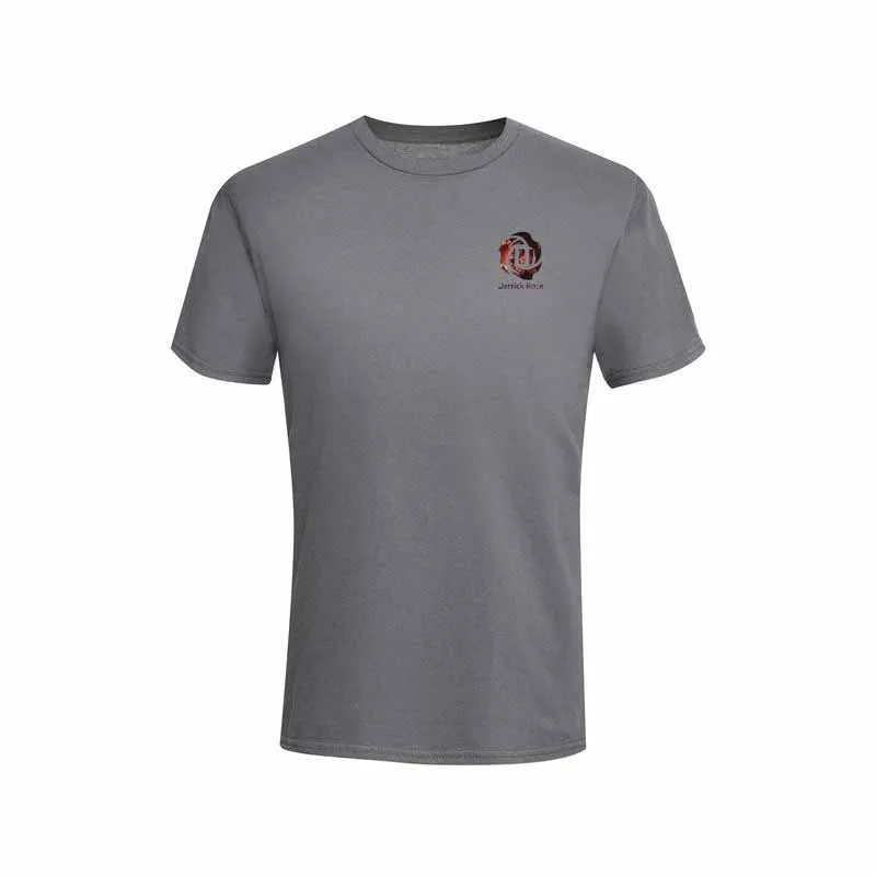 100% Cotton Helmet picture printing Men T-shirts  T Shirts O-Neck tops cool Tees funny streetwear brand clothing t shirt men