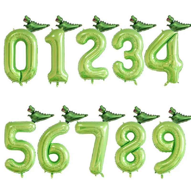 2PCS-40inch-Fruit-Green-Number-Foil-Balloons-Mini-Dinosaur-Balloon-Jungle-Party-Boy-Birthday-Wedding-Decor.jpg_640x640 (4)