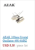 AEAK 10 шт. LM358P DIP8 LM358 DIP LM358N двойные функциональные усилители оригинальные и новые