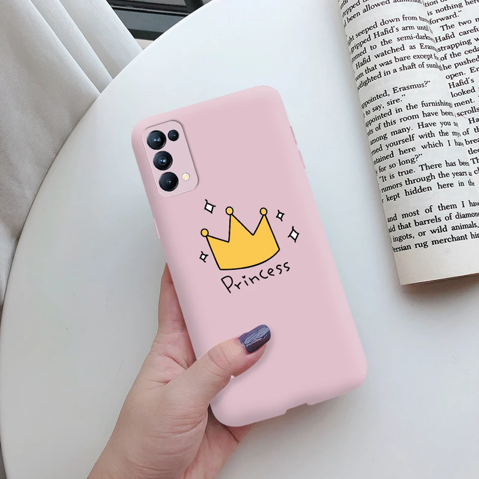 Cute Cat Cactus Painted Soft Silicone Phone Case – Stylish Back Cover and Bumper