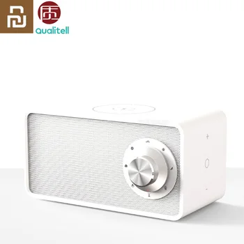 

Youpin Zhiling Qualitell Wireless Charger White Noise Speaker BLT5.0 EPP Protocol 10W fast Charging Charger Speaker